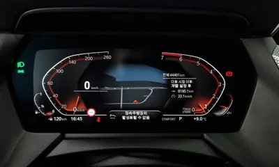 BMW 1-Series 2021, 44461 км, за 48890000 KRW - фото 8