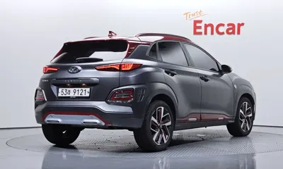 Hyundai Kona 2019, 127513 км, за 13900000 KRW - фото 2