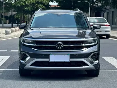 Volkswagen Talagon 2022, 67000 км, за 148800 CNY