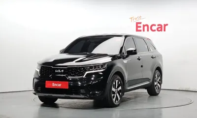 Kia Sorento · 2022 год
