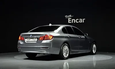 BMW 5-Series 2014, 165594 км, за 8900000 KRW