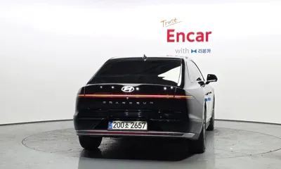 Hyundai Grandeur 2023, 61480 км, за 26500000 KRW
