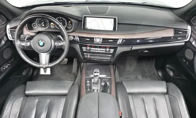 BMW X5 2016, 112961 км, за 29990000 KRW - фото 7