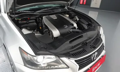 Lexus GS 2013, 83835 км, за 14500000 KRW - фото 6