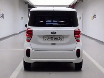 Kia Ray 2021, 139742 км, за 6100000 KRW - фото 3