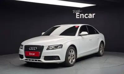 Audi A4 · 2012 год