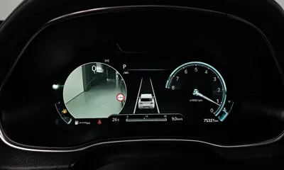 Genesis GV80 2022, 75321 км, за 41300000 KRW - фото 8