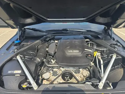 Genesis EQ900 2017, 136000 км, за 23990000 KRW - фото 6
