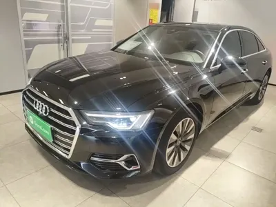 Audi A6L · 2024 год
