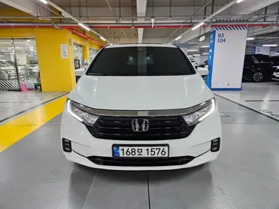 Honda Odyssey 2022, 73408 км, за 33500000 KRW