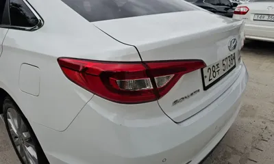 Hyundai Sonata 2015, 154629 км, за 7000000 KRW - фото 23