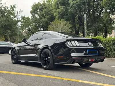 Ford Mustang 2017, 78800 км, за 82300 CNY - фото 10