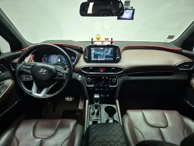 Hyundai Santafe 2019, 92623 км, за 19100000 KRW - фото 7