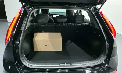 Kia Niro 2024, 7671 км, за 29600000 KRW - фото 30