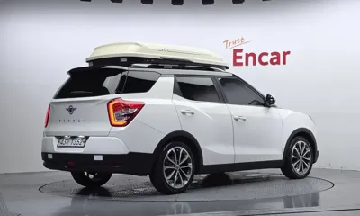 KG_Mobility_Ssangyong TIBOLI 2018, 107866 км, за 8300000 KRW - фото 2
