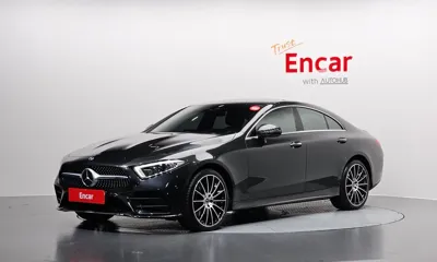 Mercedes-Benz CLS-Class · 2021 год