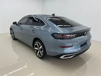 Volkswagen Lamando 2023, 41000 км, за 118800 CNY - фото 6
