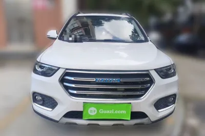 Haval H6 2017, 117600 км, за 28204.77 CNY