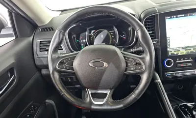 Renault-KoreaSamsung QM6 2018, 52596 км, за 12100000 KRW - фото 13