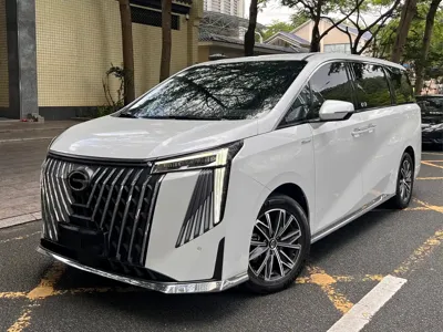 GAC Motor Trumpchi M8 2023, 25000 км, за 149800 CNY - фото 6