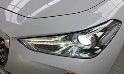 Genesis G70 2018, 134413 км, за 15200000 KRW - фото 22