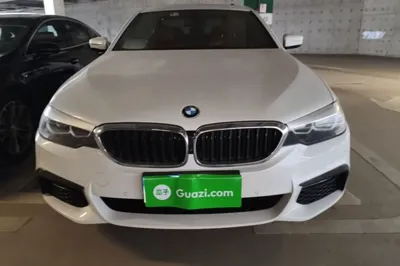BMW 5 Series 2018, 132400 км, за 145055.96 CNY - фото 2