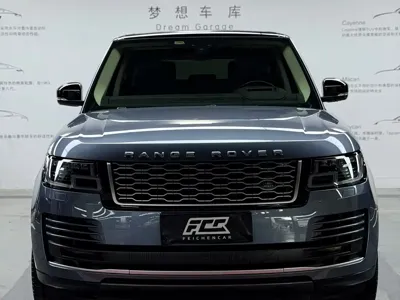 Land Rover Range Rover · 2021 год