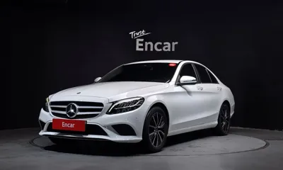 Mercedes-Benz C-Class · 2019 год
