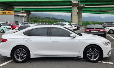 Hyundai Grandeur 2019, 126525 км, за 14500000 KRW - фото 12