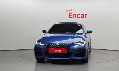 BMW 4-Series 2023, 28835 км, за 66900000 KRW - фото 3