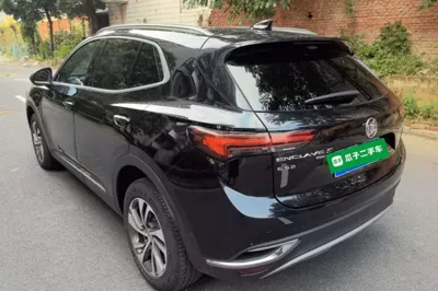 Buick Envision 2020, 35200 км, за 102232.91 CNY