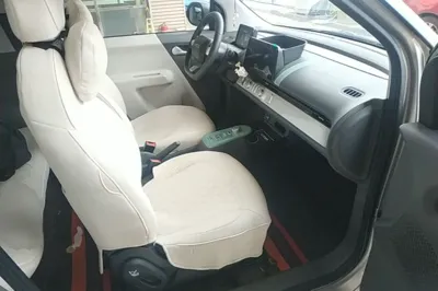 CHANGAN NEVO Lumin 2022, 10800 км, за 41454.02 CNY - фото 19