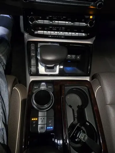 Genesis EQ900 2018, 148518 км, за 21600000 KRW - фото 14