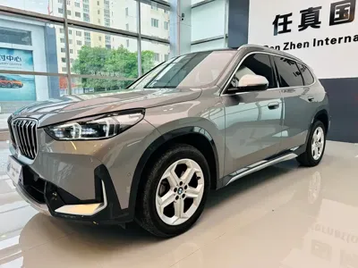 BMW X1 · 2023 год