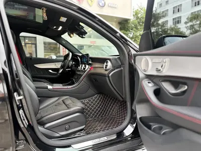 Mercedes-Benz GLC AMG 2021, 45000 км, за 248000 CNY - фото 10