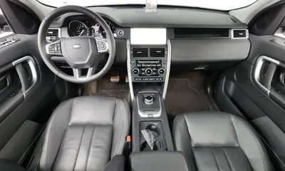Land Rover Discovery Sport 2017, 49398 км, за 13800000 KRW - фото 7