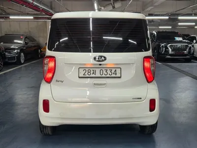 Kia Ray 2013, 250034 км, за 2500000 KRW - фото 5