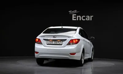Hyundai Accent 2015, 149448 км, за 2980000 KRW