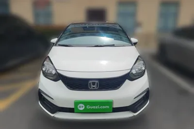Honda Fit 2021, 141600 км, за 62955.99 CNY - фото 4