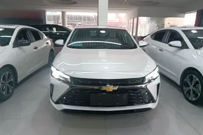 Chevrolet Monza 2024, 7700 км, за 73132.55 CNY - фото 2