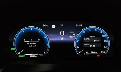 Toyota Alphard 2024, 35681 км, за 88500000 KRW - фото 8