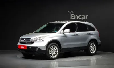 Honda CR-V · 2009 год