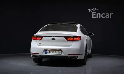 Kia K7 2016, 153035 км, за 14000000 KRW