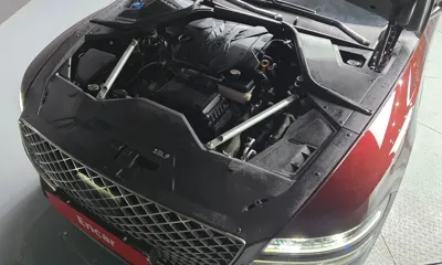 Genesis G80 2021, 148460 км, за 25500000 KRW - фото 6