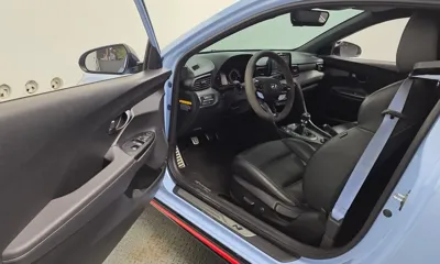 Hyundai Veloster 2019, 56126 км, за 17900000 KRW - фото 10