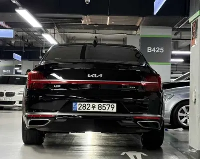 Kia K9 2023, 26900 км, за 49990000 KRW