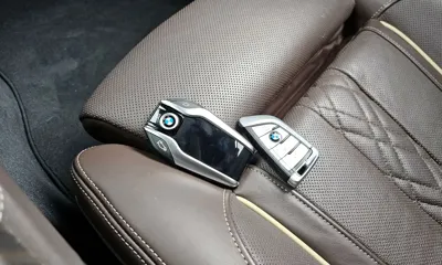 BMW 5-Series 2020, 58037 км, за 34700000 KRW - фото 33