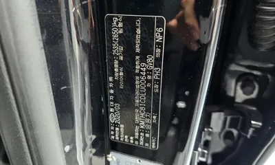 Genesis GV80 2020, 93180 км, за 43800000 KRW - фото 31