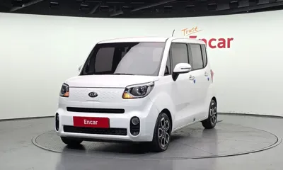Kia Ray · 2018 год