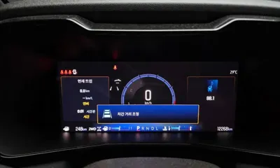 ChevroletGMDaewoo Colorado 2024, 12268 км, за 49800000 KRW - фото 8